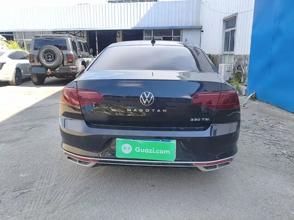 Volkswagen Magotan 2023