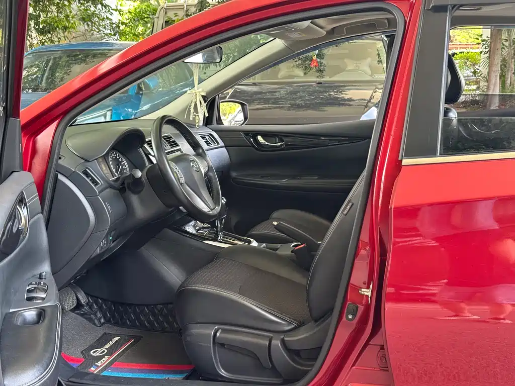 Nissan Tiida 2018
