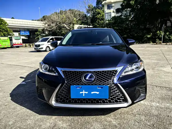 Lexus CT 2019