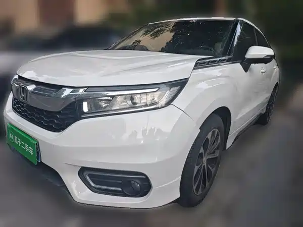 Honda Avancier 2019