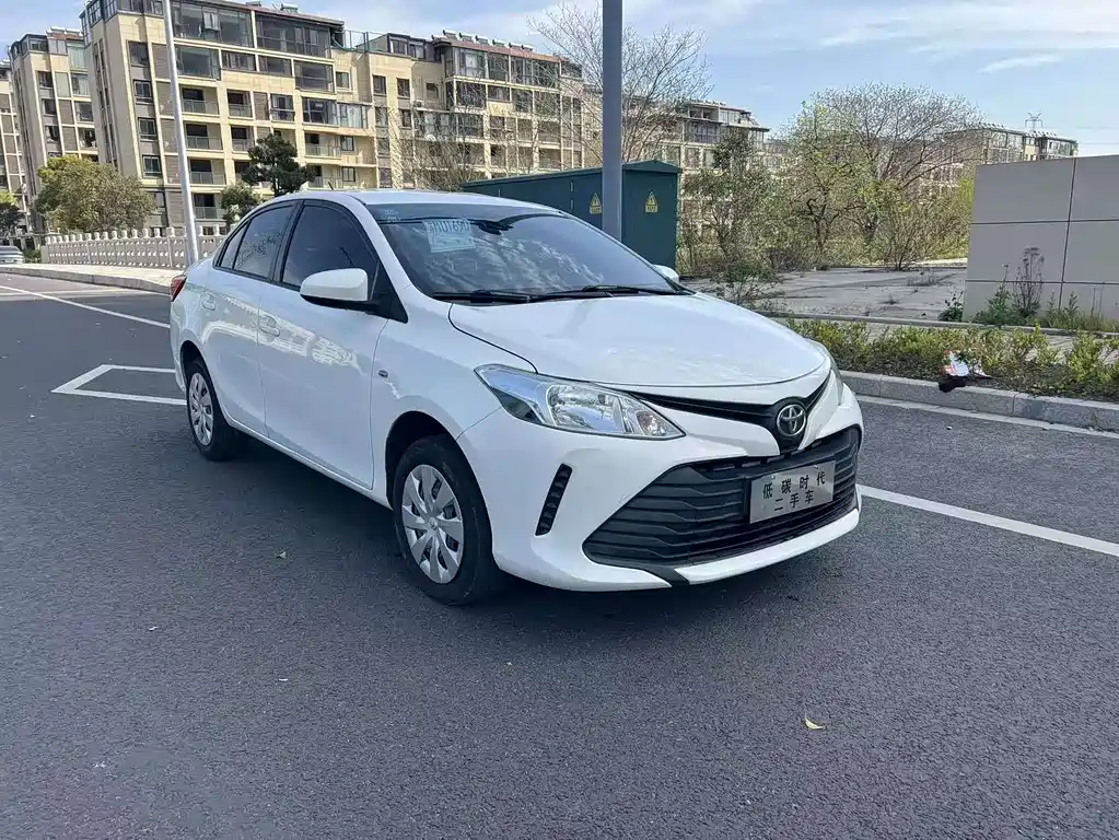 Toyota Vios 2019 — фото 3