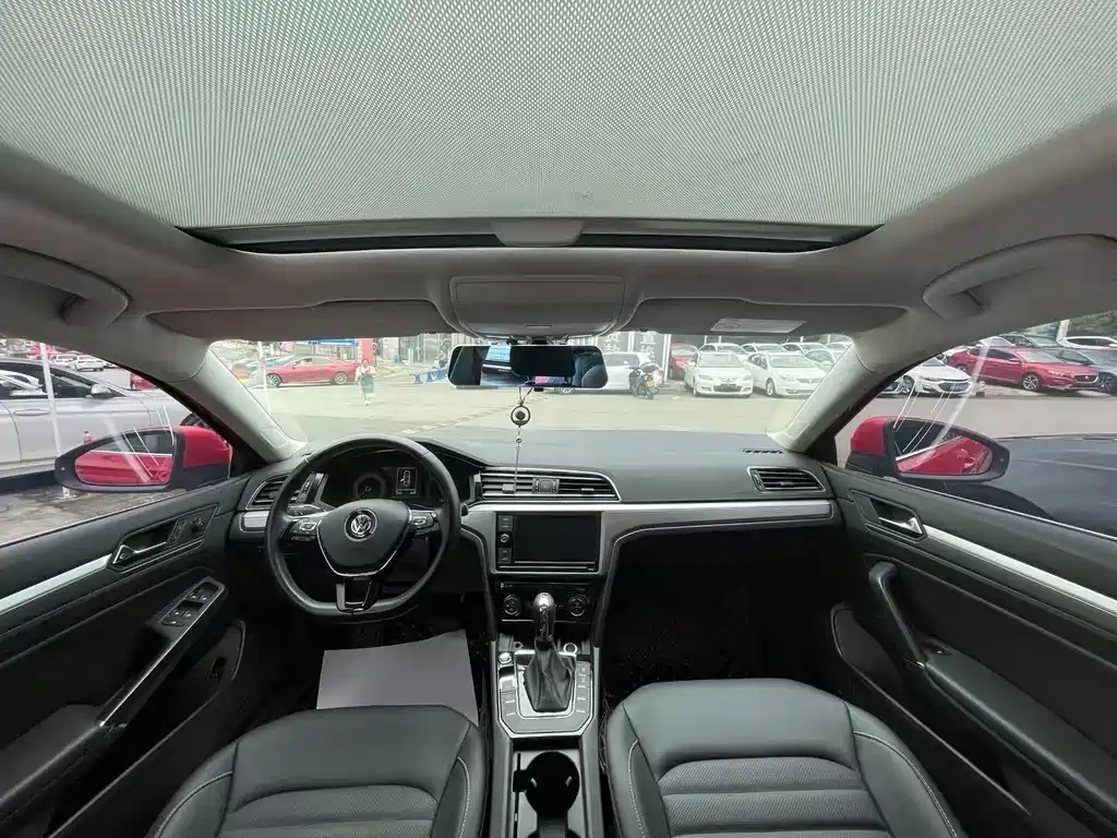 Volkswagen Lamando 2018