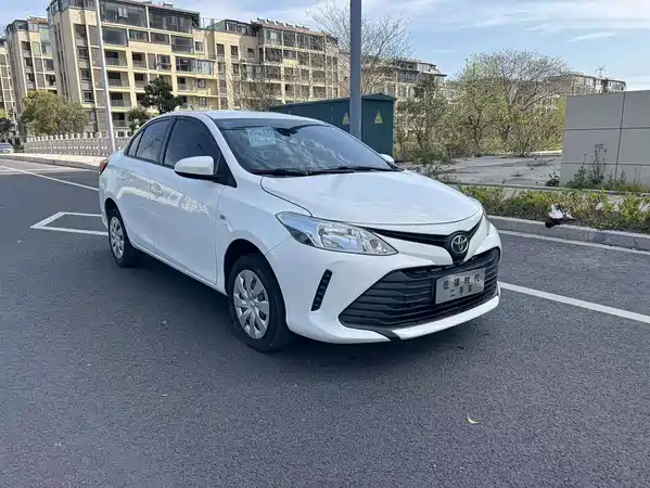 Toyota Vios 2019
