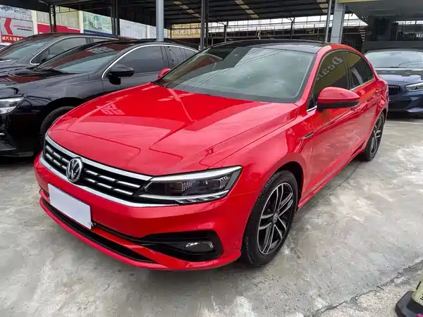 Volkswagen Lamando 2018