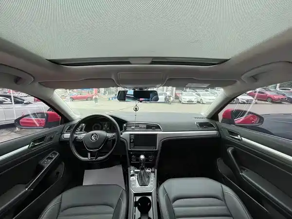 Volkswagen Lamando 2018