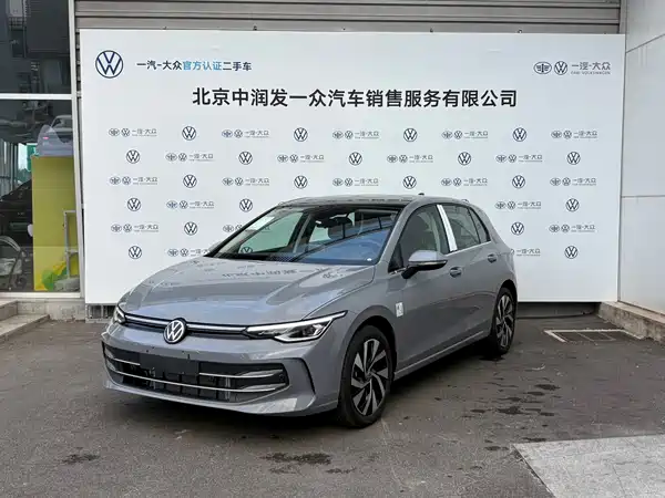 Volkswagen Golf 2026
