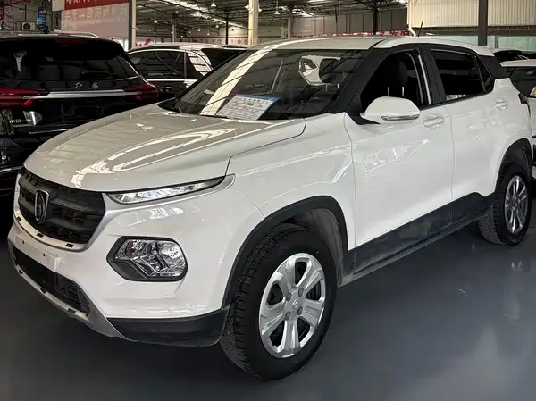 Baojun 510 2019