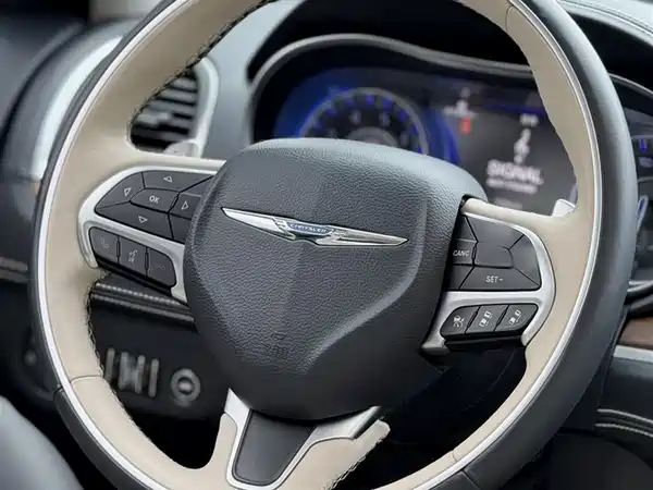 Chrysler 300C 2016
