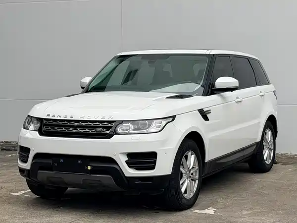 Land Rover Range Rover Sport 2017