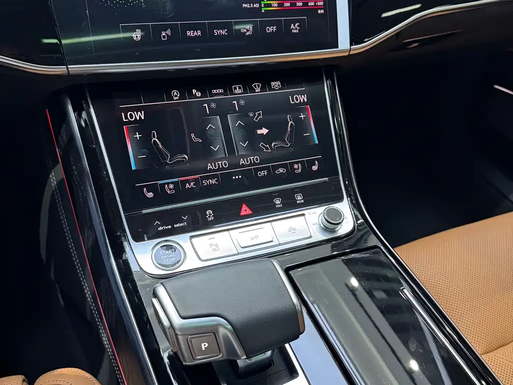 Audi A8 2025 — фото 17