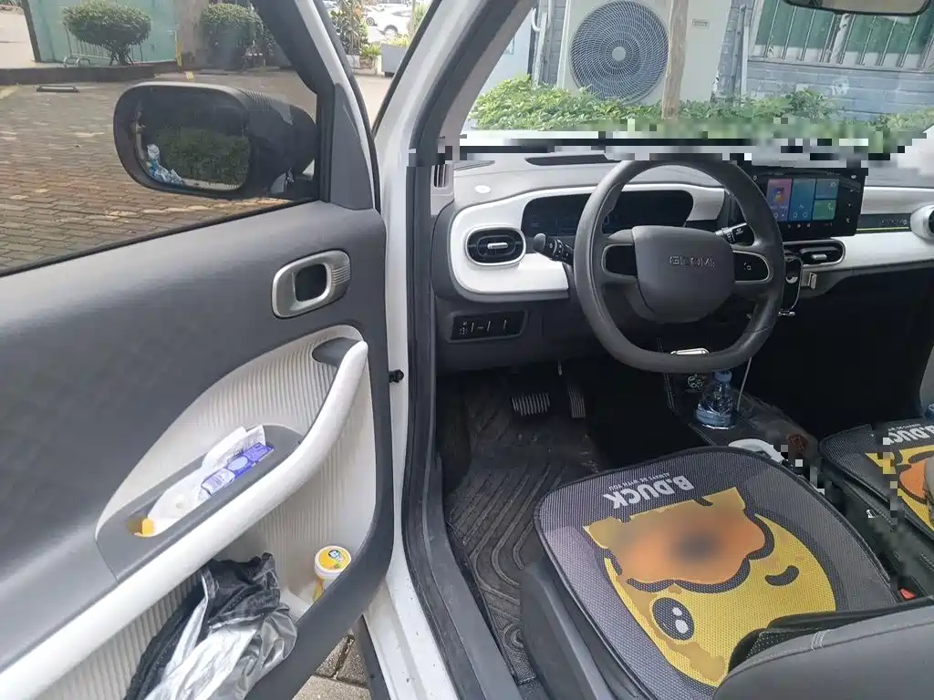 Geely Galaxy Panda 2025 — фото 12
