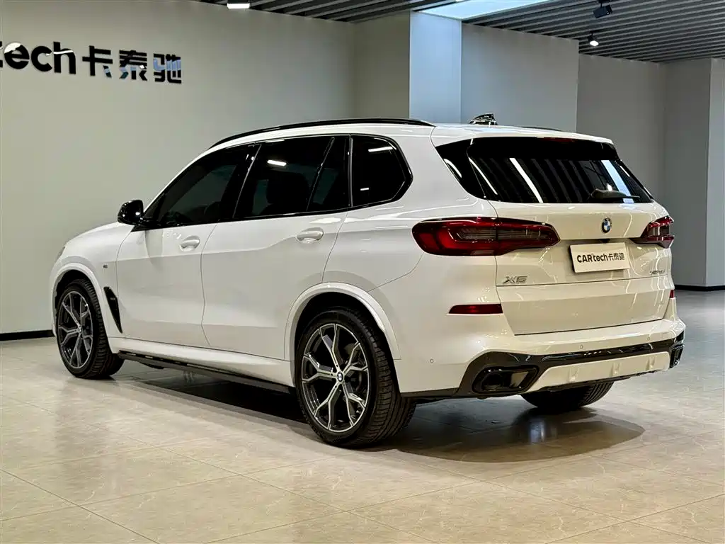 BMW X5 2023 — фото 7