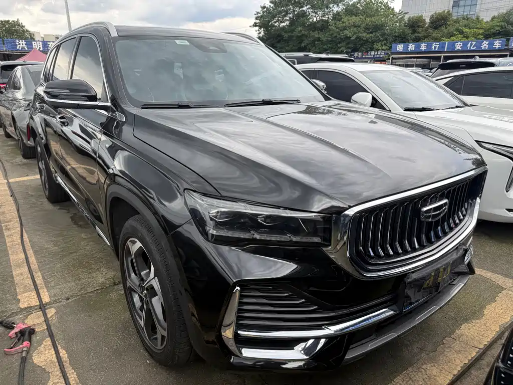 Geely Xingyue L 2024