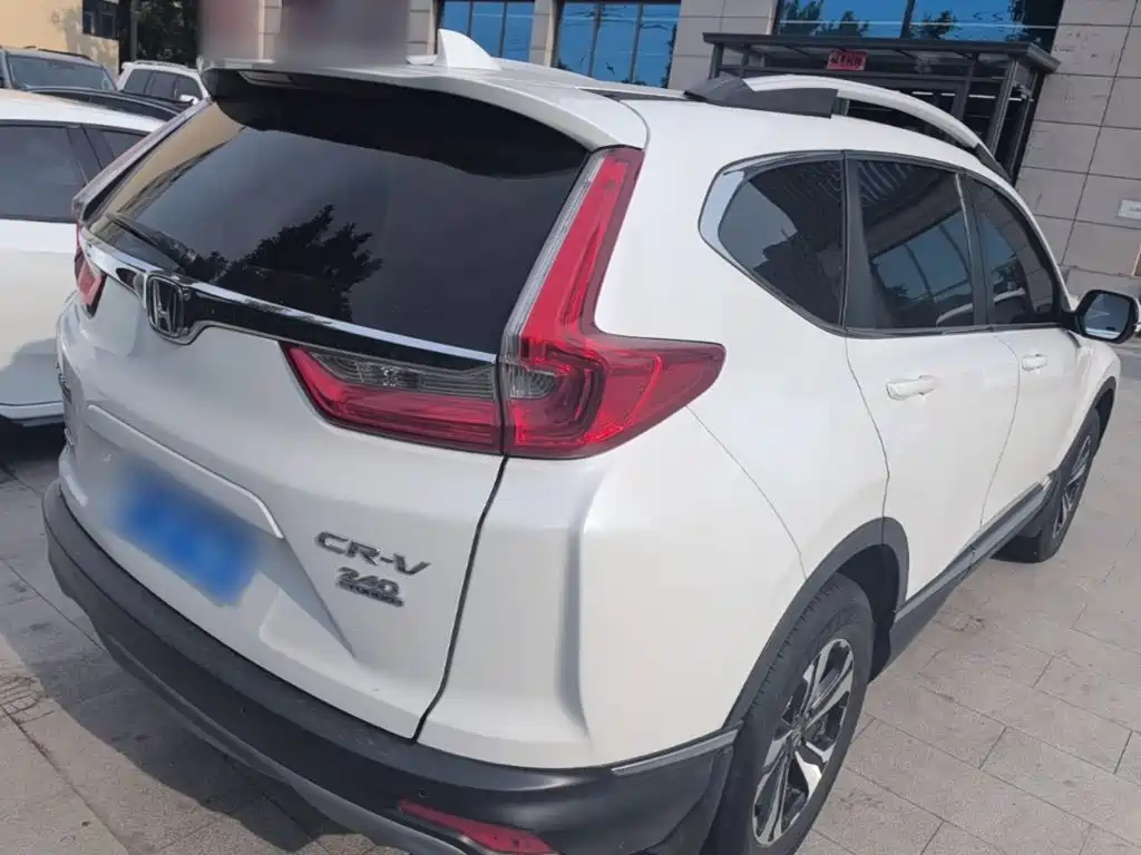Honda CR-V 2019