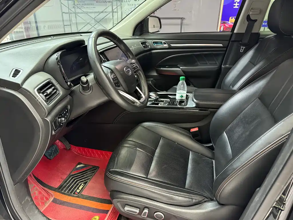 GAC Motor Trumpchi GS8 2020 — фото 4
