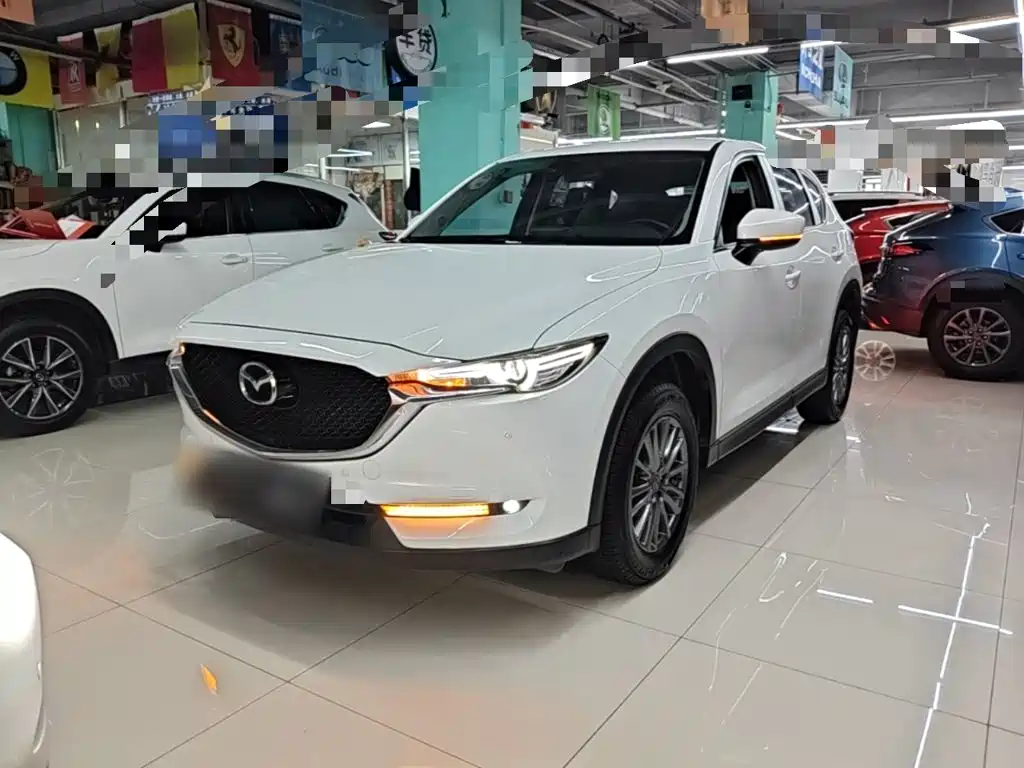 Mazda CX-5 2019 — фото 2