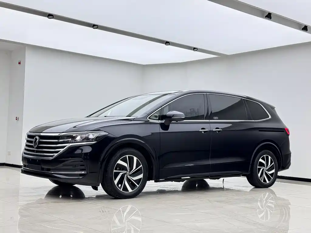 Volkswagen Viloran 2022