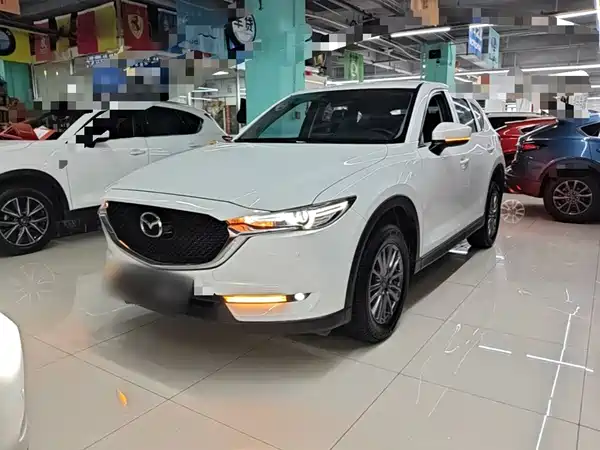 Mazda CX-5 2019