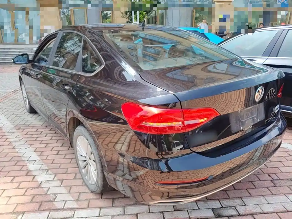 Volkswagen Lavida 2020