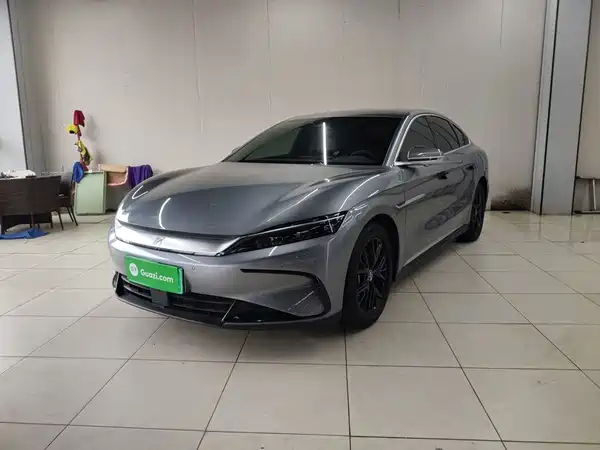 BYD Han 2024