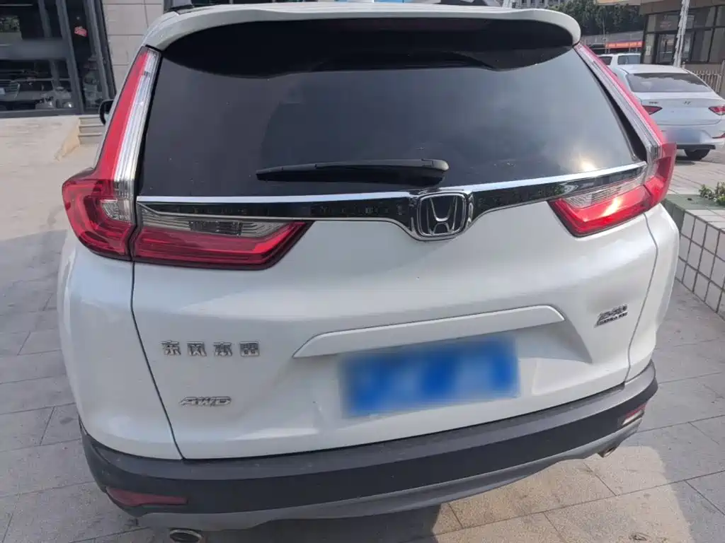 Honda CR-V 2019