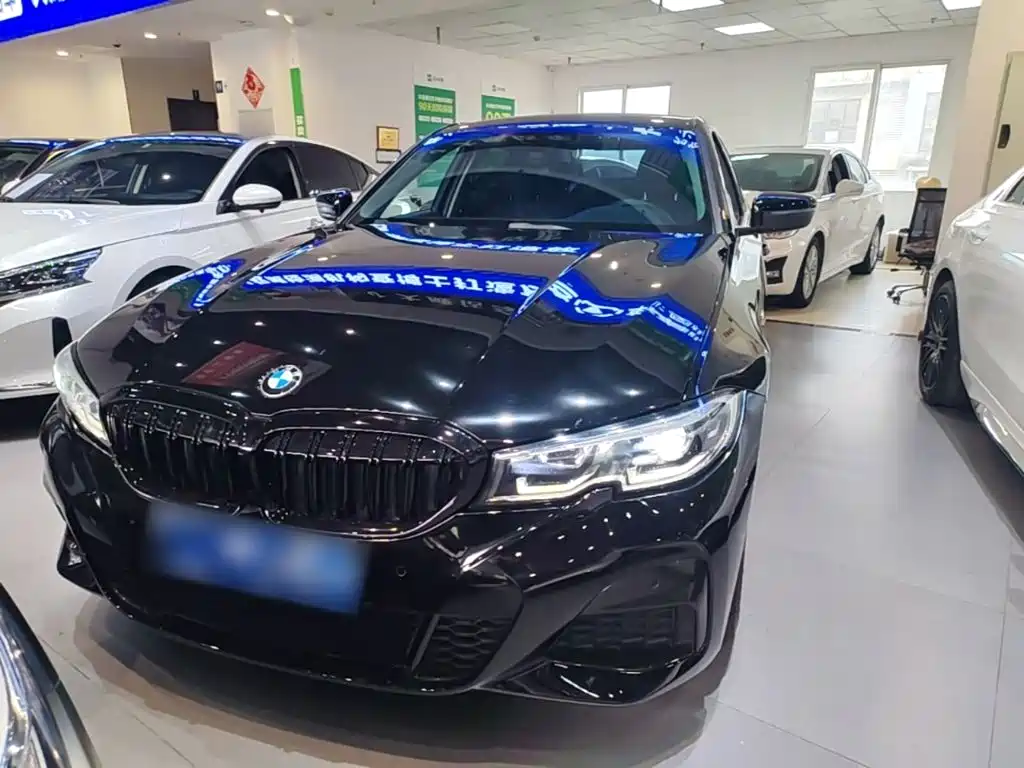 BMW 3 Series 2020