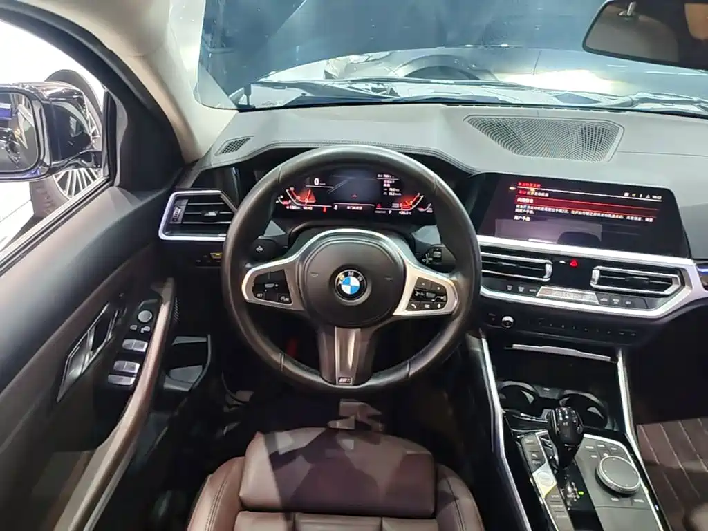 BMW 3 Series 2020 — фото 11