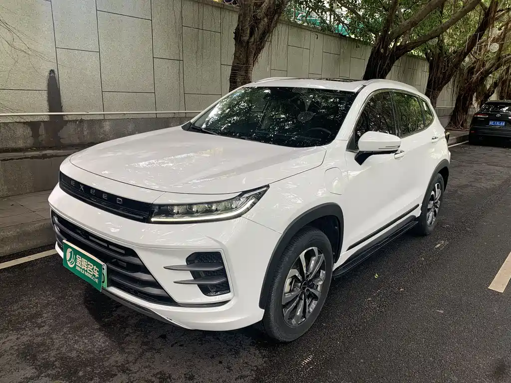 Exeed Zhaofeng C-DM 2023 — фото 1