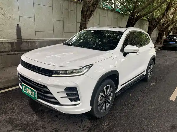 Exeed Zhaofeng C-DM 2023