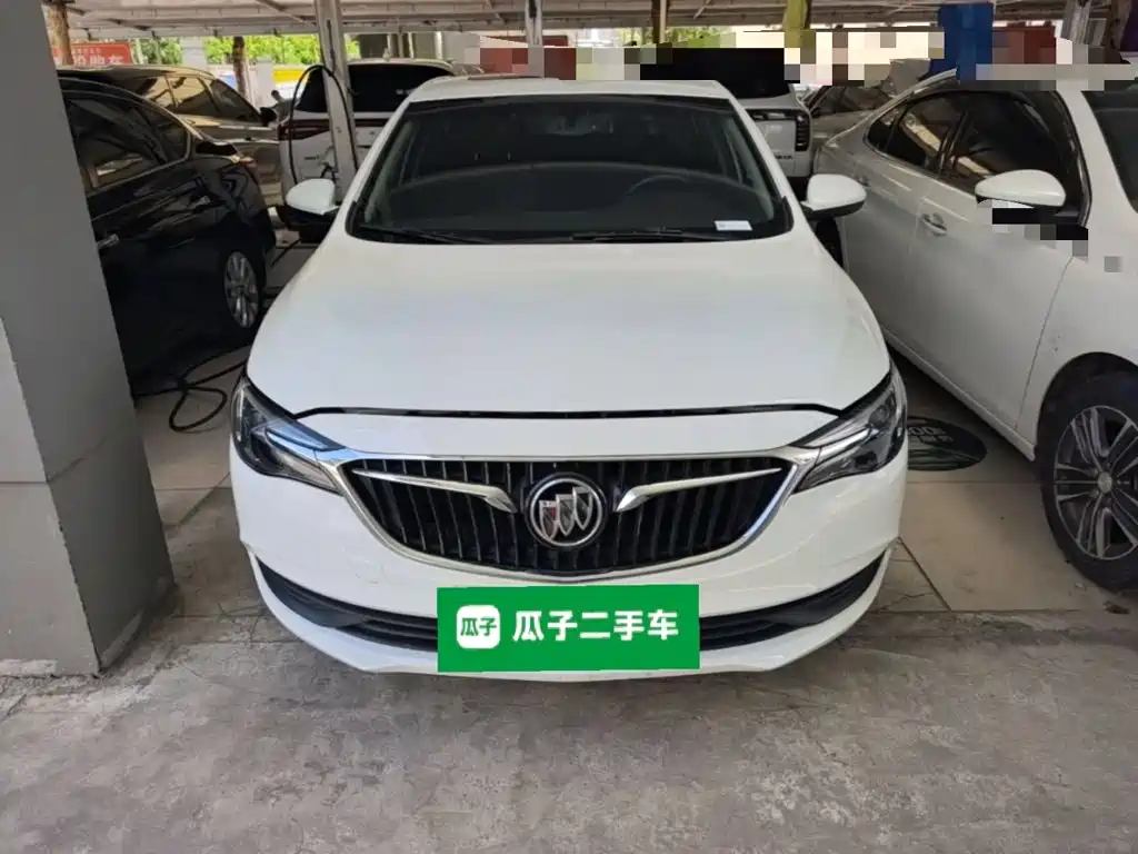 Buick Excelle 2019