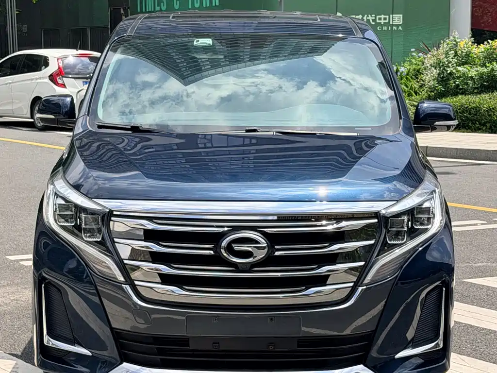 GAC Motor Trumpchi M8 2020