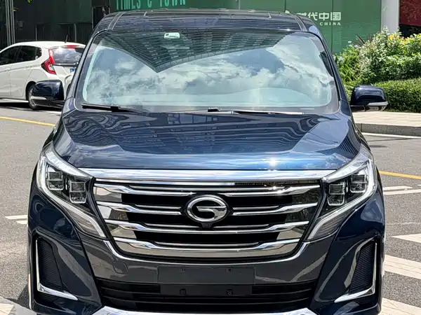 GAC Trumpchi M8 2020