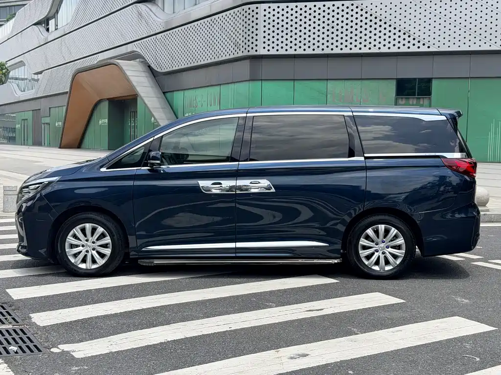 GAC Motor Trumpchi M8 2020 — фото 18