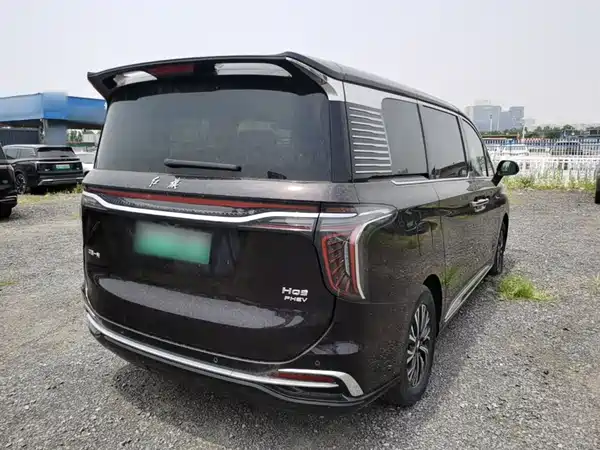 Hongqi HQ9 PHEV 2024