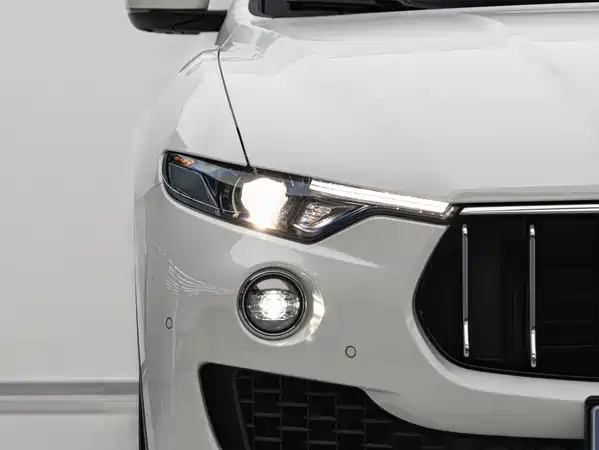 Maserati Levante 2019
