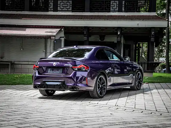 BMW M240i 2026