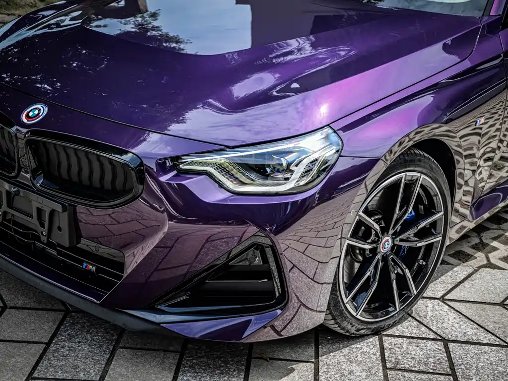 BMW M240i 2026 — фото 23