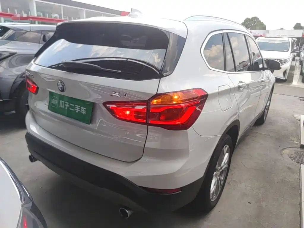 BMW X1 2017