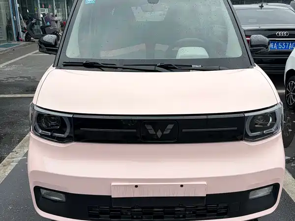 Wuling Hongguang MINIEV 2022