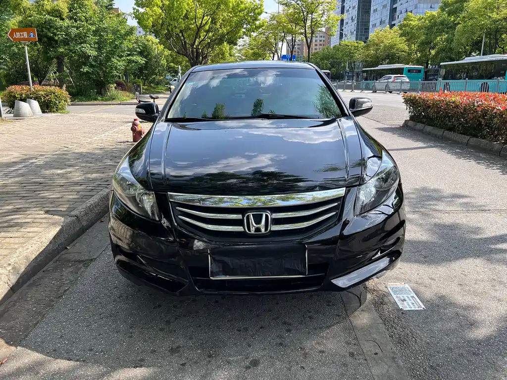 Honda Accord 2011