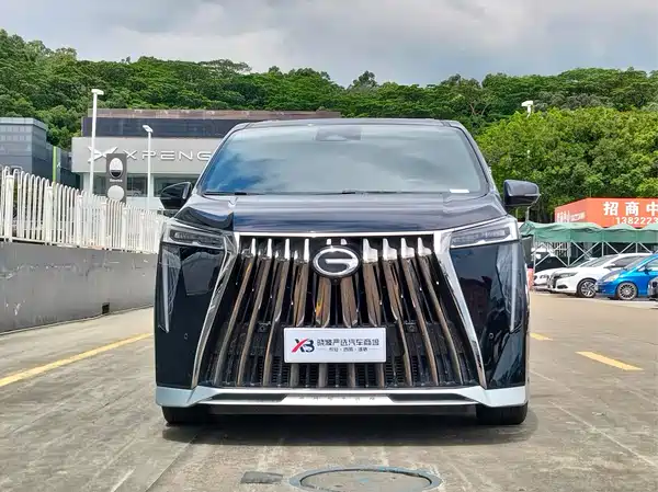 GAC Trumpchi M8 2024