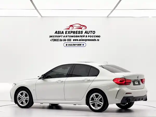 BMW 1 Series 2021