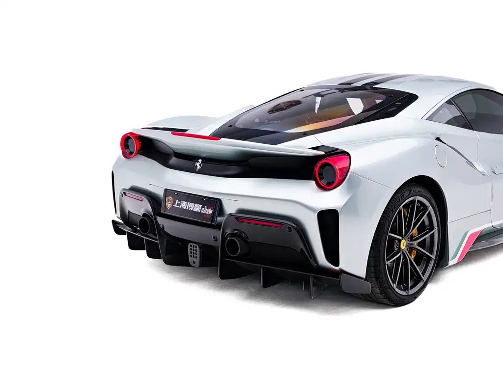 Ferrari 488 2019 — фото 7