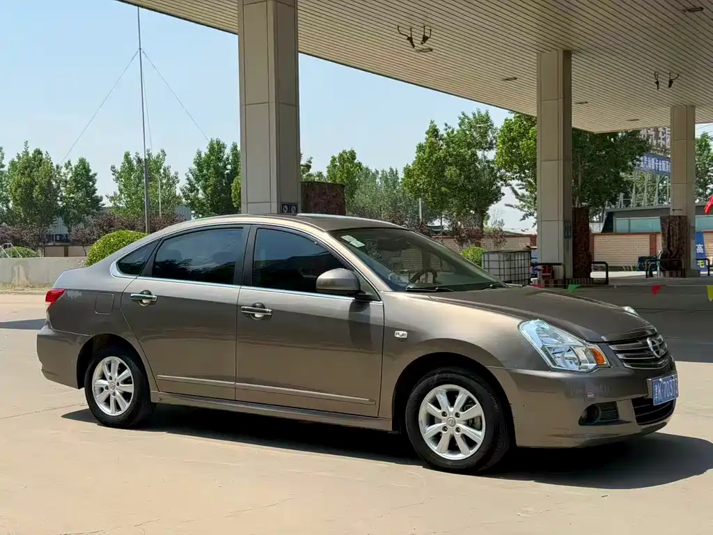 Nissan Sylphy 2018