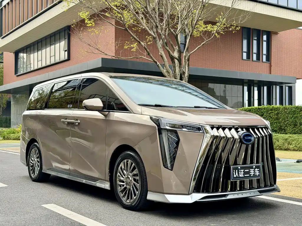 GAC Motor Trumpchi M8 2023 — фото 3