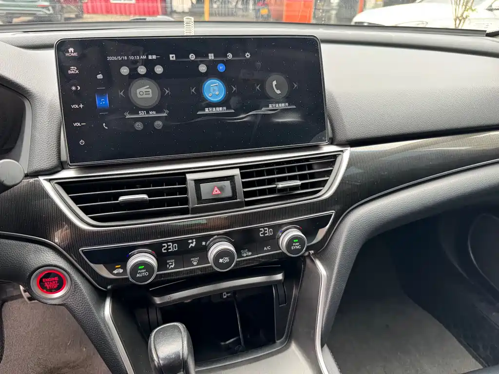 Honda Accord 2023 — фото 13