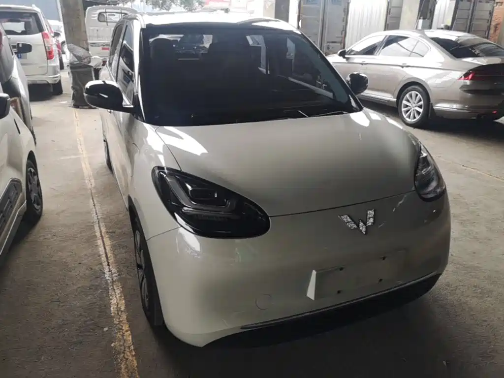 Wuling Bingo 2023