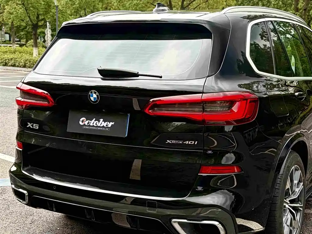 BMW X5 2019