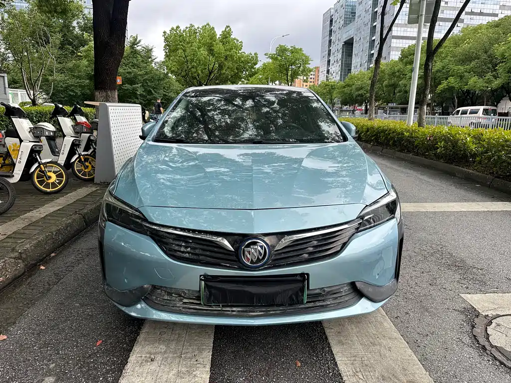 Buick Velite 6 2020