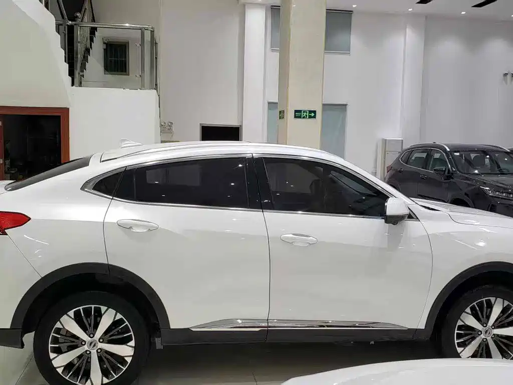 Haval F7x 2020 — фото 14